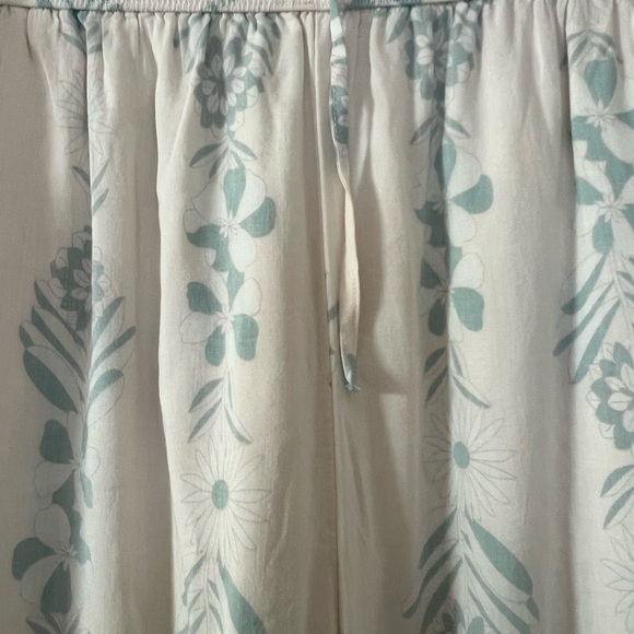 Splendid Floral Print Pant- NWOT - Picture 6 of 10